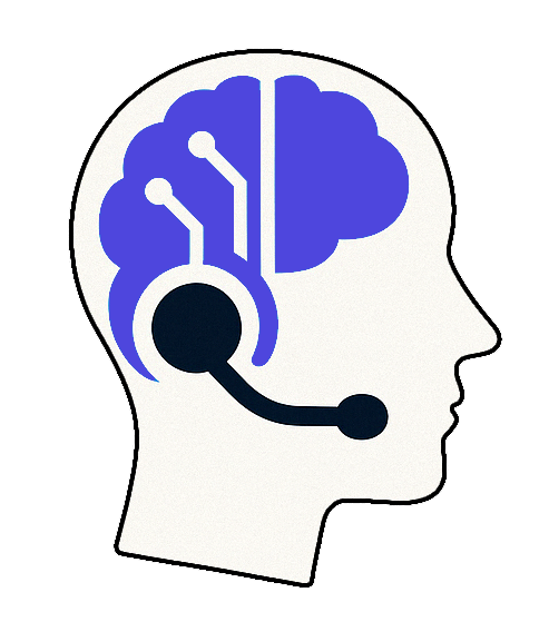 AI Assistant Illustration